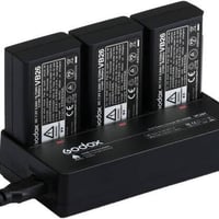 جودوكس • VC26T • ٣بطاريات