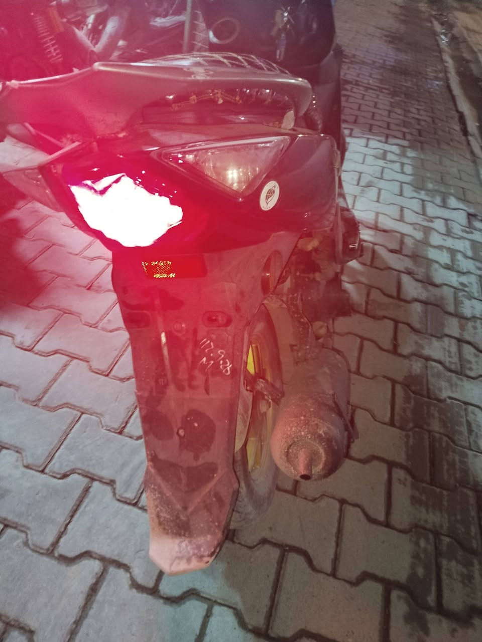 درجه ماكس مضلع حديث درجه نضيفه بس نقصه بس بضم درجه درجه اويله رياضي لصلي درجه نوزل مكفوله من عده لبجم او لحيه موجوده لدرجه عايزه بس بجم لايتات شغله كله مكان بغداد الحريه سعر 50050 او بيه مجال


**إذا كنت صاحب هذا الإعلان وتريد حذفه لأي سبب، رجاءا أرسل رسالة إلى الدعم الفني**