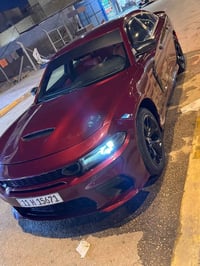 تشارجر SXT • ٢٠١٧ • مكينه جديدة