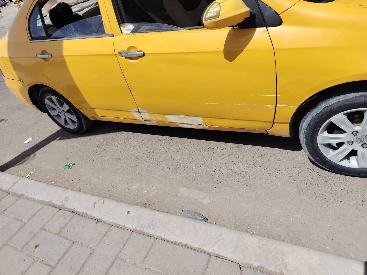 يا الله سلام عليكم ليفان الف وست ميه كير محرك كورله حداديه جديده راعيه موجود بصره سيار مال واحد علا باب الله رقم صدامي سنويه منتهيه تخم تاير جديد دشلول جديد سعؤ 25بيه مجال ***********
