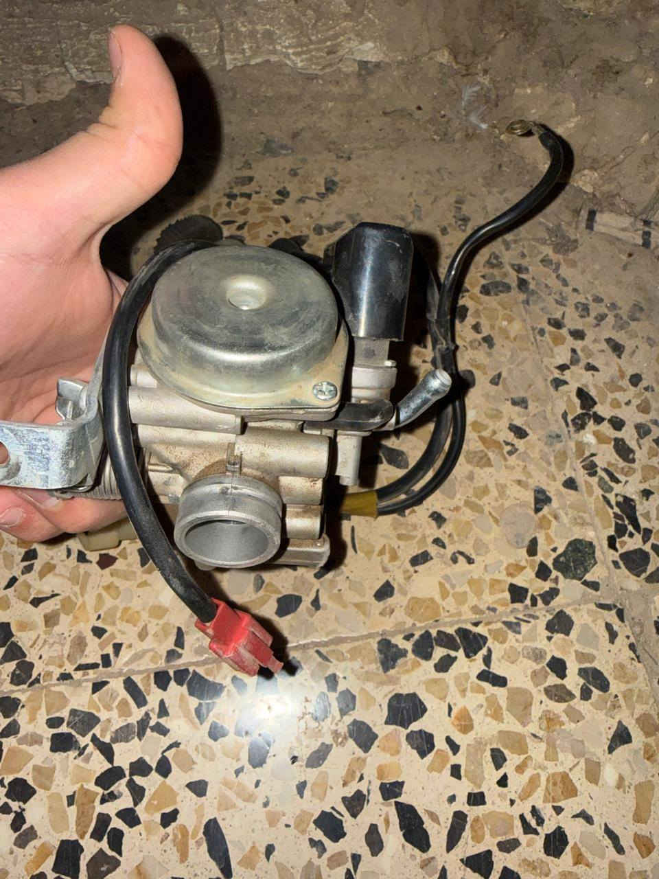 سلام عليكم أغراض ماكس للبيع
كابريتر تجاريه علا الشغل ب15

كابريتر بلاديه ب7 بي نقص براغي

سلف بلادي عل شغل ب12

مري بلاديات ب5

اذا تريد شلعه ب35

العنوان قطاع
استفسار ***********
