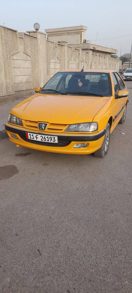 سلام عليكم 
بيجو بارس 2023 مكفولة كفاله عامه اي نقص مابيه منضومة غاز كاملة ماشي سي قليل باسم صاحبها. رقم بغداد انكليزي السكن بغداد شارع فلسطين كاملة سيارة 
السعر 82 ورقة 
***********
