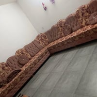 ديوان • ٧م • خشب بلوك اسود