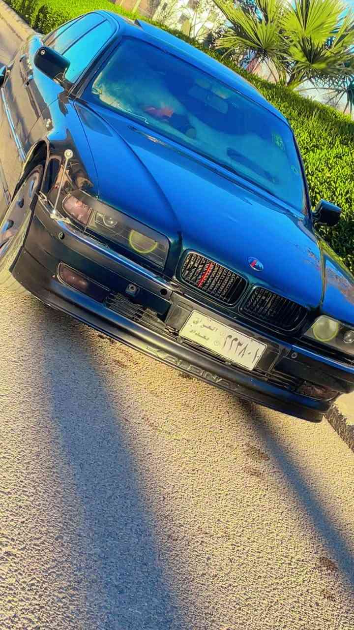 BMW 740i
مۆدێلی ١٩٩٨
هەشت پستۆن گێڕ تۆماتیک
مواسەفات فول دەبڵ جام ئاوينە كارەبای سڵایت كوشين غەزن هیتەر مەساج ناو زەرد تەبريد جوار تايە و يلی لۆكی لەژێرە قەپات مواسەفات
سەیارەکە بێ ليدران بێ دەعم تەنها پەمپە بۆجوانی
چوار ساڵنسای سپۆرت
ئاڕم پاکانەی هەیە بەشەرت
ناونیشان هەولێر
نرخی ٥٧ گەڵام مەجالی مامەڵەشی هەیە
ژمارە موبایل *********** ڤایبەر گؤرينةوةش دةكةم بةشتيك دلم بيت لةگةل رئزم أربيل, العراق
