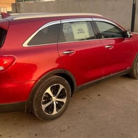 سورنتو EX • ٢٠١٦ • مع حادث