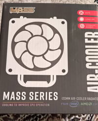 مبرد هوائي • للبيع • قابل للتفاوض