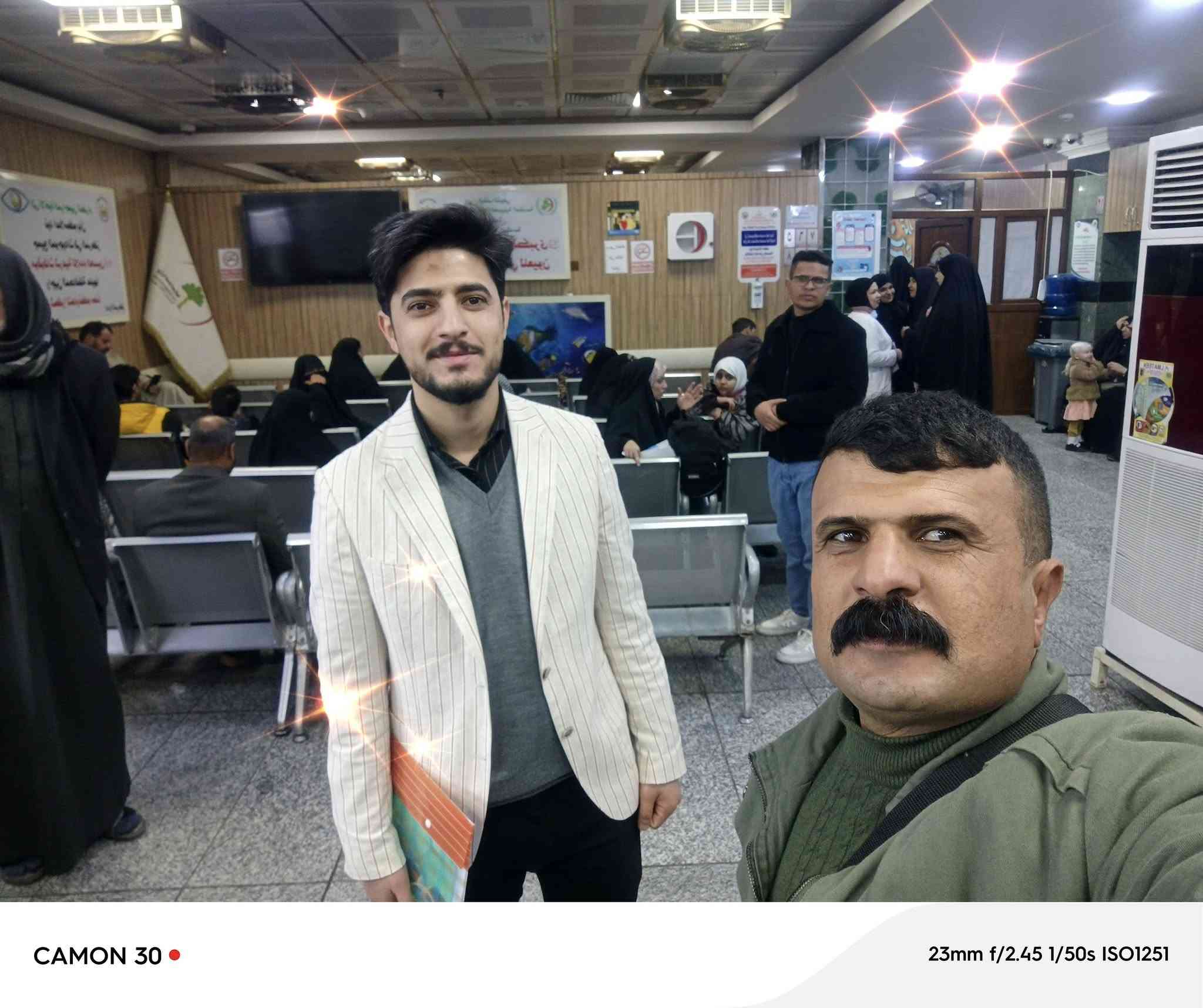 #منشور_مهم… 
⭕ إلى جميع المرضى من المحتاجين إلى إجراء عمليات جراحية مجانية ضمن الاختصاصات المذكورة أدناه:

🔹 الجراحة العامة والمنظارية
🔹 جراحة المسالك البولية
🔹 جراحة الأنف والأذن والحنجرة
🔹 جراحة الجهاز الهضمي
🔹 جراحة الأطفال
🔹 جراحة الوجه والفكين
🔹 العقم (التلقيح الاصطناعي)
🔹 جراحة النسائية والتوليد

سيحضر كادر طبي متخصص من العتبة الحسينية المقدسة، يضم نخبة من أمهر الأطباء لإجراء العمليات الجراحية… 
** مجانًا بالكامل **.

📅 موعد حضور الكادر: يوم 27 / 2

📞 للاستفسار عبر رسائل واتساب فقط:

مع الاستاذ علي شاهين 
***********

ملاحظة/يشمل ذلك جميع المرضى من محافظة ذي قار، وكافة فئات المجتمع دون استثناء...
