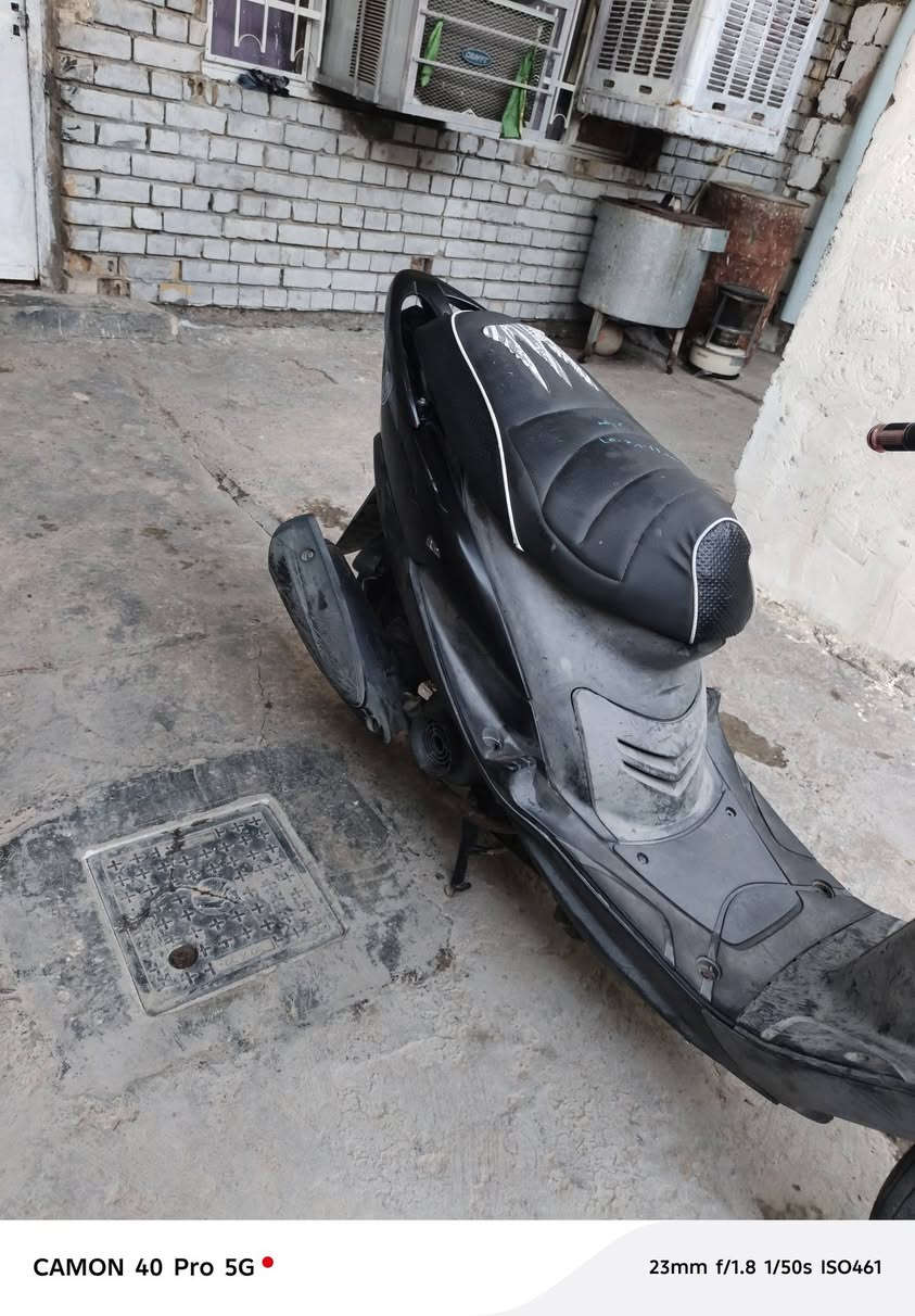 ماكس عدله  ما مفتوحه بلاديه للطول شرط.كهربائيات شغاله كلها.شلععه معدل..كامله مكمله ..على وضع البلاد للأخير ..شرط عل فحص دهن ((موتل الوكاله الأمانيه)))
دراجه لف راسك ونام .. سعر ٦٥٠ بيها مجال مكاني بغداد الشعب حي البساتين رقمي ***********((كابريته بلاديه مالتها ))🖤
