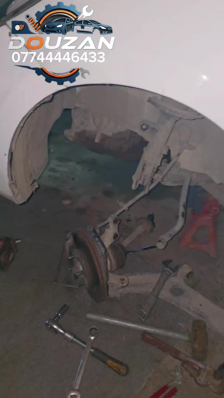 دوزان صار أقرب إليك.. وين ما تكون ببغداد! 🛠️🚗
​لكثرة طلباتكم وثقتكم الغالية، وسّعنا خدماتنا في دوزان لخدمات السيارات الشاملة لنوفر لك كل ما تحتاجه سيارتك بمكان واحد، وبأحدث الأجهزة وبأيدي أمهر الفنيين.
​شنو الخدمات اللي نوفرها الك؟
• ​⚡ كهربائي سيارات: تشخيص وحل أعقد مشاكل الضفاير والكهرباء.
• ​🔧 فيتر (ميكانيك عام): صيانة محركات وتصفية كاملة للمحرك 
• ​🔩 حداد صدر:  وتجديد صدر السيارة لثبات وأمان كامل على الطريق.
• ​❄️ تبريد وفتح دشبول جميع انواع السيارات  صيانة منظومات التبريد، شحن غاز أصلي، وفتح وتنظيف الدشبول لجميع أنواع السيارات بدقة متناهية وبدون أي أثر.
• ​💻 فحص بأجهزة حديثة: كشف الأعطال بالكمبيوتر بدقة وسرعة (نوفر لك تقرير دقيق للمشكلة)
​🚛 جديدنا: خدمة الجوال (المتنقلة)
إذا عطلت بمكانك أو ما عندك وقت تجينا، ورشتنا المتنقلة تجيك وين ما كنت! نغطي جميع مناطق بغداد وأطرافها (الكرخ والرصافة).
​🎯 الخيار الأفضل لجودة وأمان سيارتك
​📞 للحجز والاستفسار أو لطلب الخدمة المتنقلة:
تواصل معنا عبر الواتساب أو الاتصال: ***********
