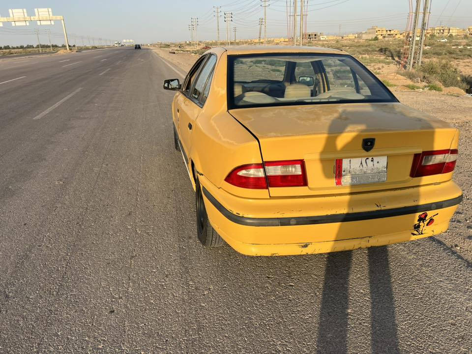 بيع مستعجل سمند لبيع موديل 12رقم واسط مكفوله من ضربه وصبغ تحويل ثاني يوم خط وبحث منتهي علا ليشتري  سياره جاهزه لشغل  بكان سياره بلكوت  سعر مطلوب 25 قفل   ***********
***********
