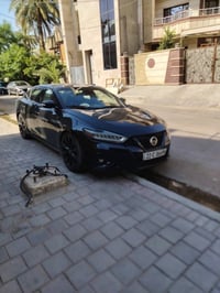 ورحمة مراوس نيسان مكسيما 2021 فئة sr السيارة فول مواصفات  صبغ عااااااا...