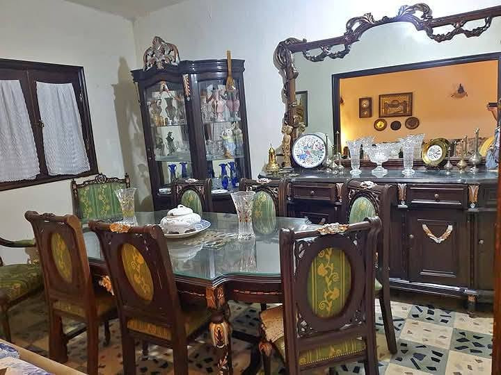 البيع  طاوله +  كرسي عدد 8
 بلوريه + دينيسوار ⚡👍
                  0937668885اتصل 
   0943906101واتساب ♕


**إذا كنت صاحب هذا الإعلان وتريد حذفه لأي سبب، رجاءا أرسل رسالة إلى الدعم الفني**