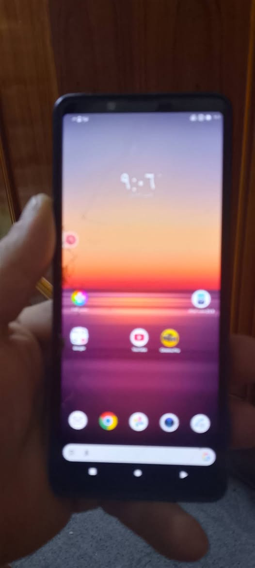 موبايل سوني 1 مارك 2 للبيع الرام 6 والذاكره 128 والمعالج سناب دراغون ومواصفاته باليوتيوب سعر 75  اللمس مفطر شغال كامل بس مفطر


**إذا كنت صاحب هذا الإعلان وتريد حذفه لأي سبب، رجاءا أرسل رسالة إلى الدعم الفني**