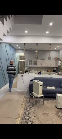 يالله يا رزاق دار للبيع مساحته  ٣١٣ البيت واجهته ع الشارع 5  يفتح من ا...