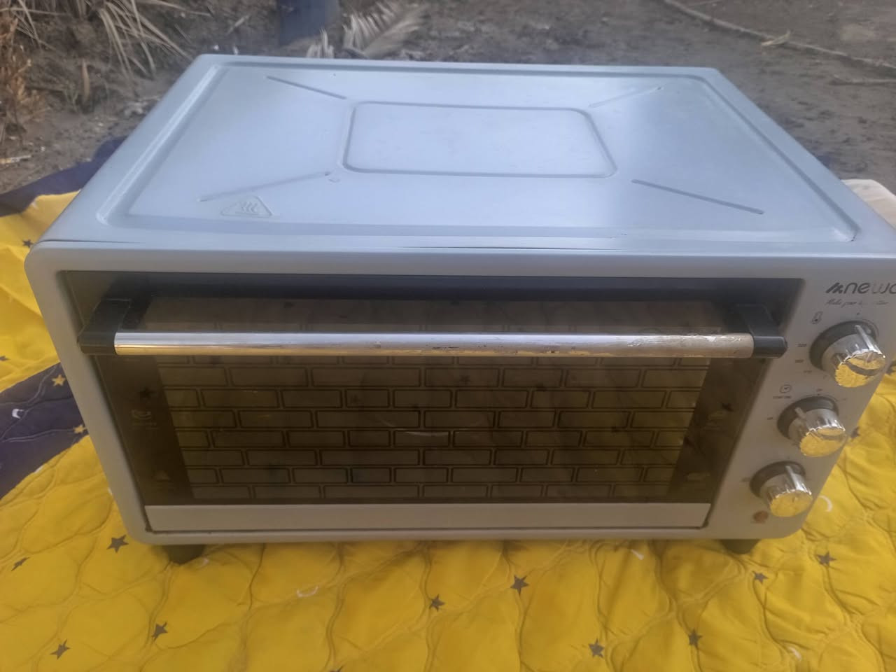 سلام عليكم. 

اوبن للبيع. درجه اولى نضيف شرط الفحص....


**إذا كنت صاحب هذا الإعلان وتريد حذفه لأي سبب، رجاءا أرسل رسالة إلى الدعم الفني**