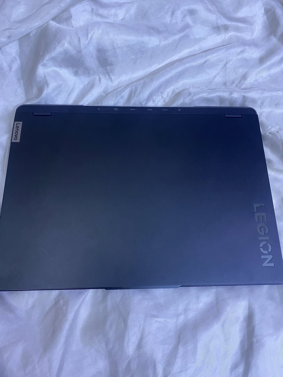 لابتوب LEGION 5 pro النظافة 100%
I9 14900 HX
Rtx 4070 8G
Ram 32 ddr5 5600MT/s
Ssd m.2 1T
الشاشة QHD (2k) 
240 هرتز
كيبورد RGB
السعر خاص ارجوكم الجاد يدخلي


**إذا كنت صاحب هذا الإعلان وتريد حذفه لأي سبب، رجاءا أرسل رسالة إلى الدعم الفني**