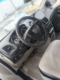 دوج كرفان 2013  ضربته جاملغ امامي مبدل   منظومه غاز   كير مكينه جدد تو...