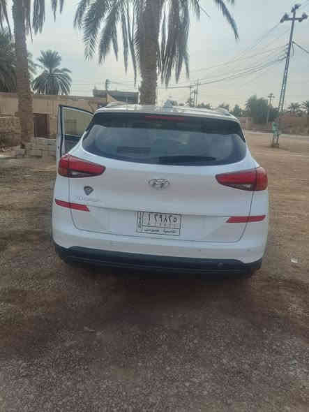 توسان 2019
خليجي كفاله عامه من الصبغ والفتح والتبديل فول عدا البنراما 
حداديه جيده جدا 
قطعتين تبريد تبريد بالجكمجه تخم تاير  بصمة تشغيل ترحيب عند الاقتراب بصمه احتياط محسسات 360 درجه كامره دواره رقم قادسيه شرط المداور السعر اتصل ع الرقم ***********
