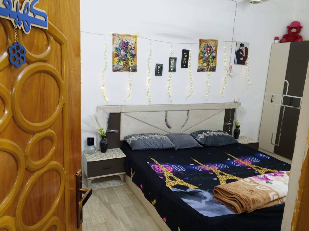 يالله دار  البيع المساحه 53متر
طابوزراعي سند 25قرار محكمه. سعر مناسب

العنوان كوفه علوت الفحل قرب مدرست عبدالله ابن الحسين 

شارع عرضه 9متر  اساس صب سقف عكاده بناء بلوك شمال 

يحتوي ع غرفه   ومطبخ وصاله  وتخاريج داخليه وخارجيه 

الستفسار تصل ع رقم ***********وتساب. يوجد كافت

 المساحت الزرعيه
