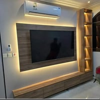 #المميز_الديكورات/07742266651🧡🔥 أحدث ديكورات الداخليه والخارجيه بانسب ...