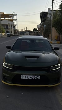 جارجر GT • ٦ سلندر ٣٦٠٠ • ١٠٠٠٠٠ ميل