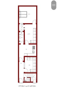 🏡 بيت للبيع – هيكل 📍 الموقع: البياع الأولى 📐 المساحة: ١٠٠ م² 🧱 الحالة:...