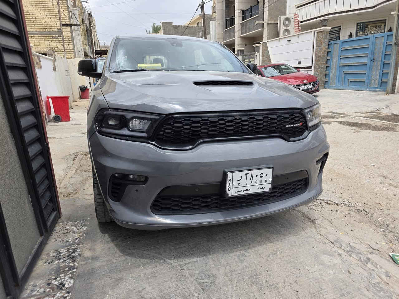 دورانكو ٢٠٢٢ rt بلاك توب اسمنتي مفولة عدا الرادار الامامي بيها تبديل بنيد و بارد خشم الجاملغات الامامية يمين و يسار و ايرباك الستيرن و الدشبول طاكات و مرجعات بلادي شغالات السيارة ٦ راكب vip بيها تجوة بمقاعد الصف الثاني نفس الامامية 
فول فول مواصفات

بصمة تشغيل

بصمة ابواب

کشنات جلد کهربائي

کشنات خزن وضعيات

كشنات تدفئة وتبريد الامامية

كشنات خلفية تدفئة

تدفئة ستيرن

ستيرن كهربائي

شفتات ستيرن

رادار نقطة عمياء

رادار خلفي

زر فور ویل

وضعيات قيادة (sport) (eco)

مقاعد VIP

شاحن وایرلس

دفع رباعي 

صندوك كهربائي

تشغيل عن بعد

تبريد 3 قطع

شاشة كبيرة

نظام سحب مقطوره

نظام ملاحة خرائط

مانع انزلاق

حساسات خلفية أمامية

لایت LED

السعر 30200 دولار


**إذا كنت صاحب هذا الإعلان وتريد حذفه لأي سبب، رجاءا أرسل رسالة إلى الدعم الفني**