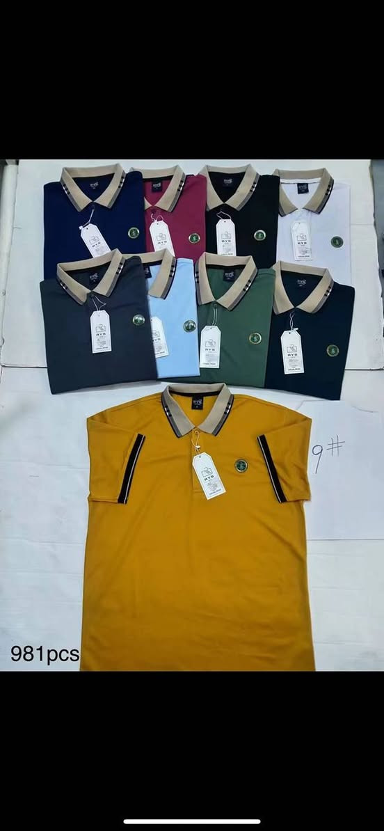 #جملة_لاصحاب_المحلات_والبيجات
اكتب تم واستلم رابط القناة 
تيشيرت ياخه حجري ماركات 
شركة RYS 
L—3XL
الشد 9 الوان متساوية 
سعر الشد 36 قطعه ب185 ألف


**إذا كنت صاحب هذا الإعلان وتريد حذفه لأي سبب، رجاءا أرسل رسالة إلى الدعم الفني**