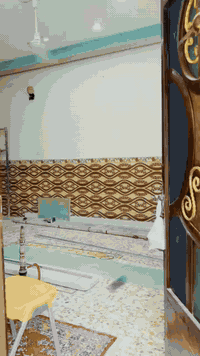 #قبل_وبعد💙✅
#بيكانو_للدكيور👷💙
#انسب_الاسعار
نموذج من اعمالنا ومن الله التوفيق💙
***********
