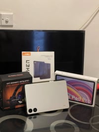 ريدمي باد برو • شاشة 12.1 إنچ • بطارية 10000mAh