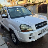 توسان • ٢٠٠٩ • مكينة ٢٠٠٠