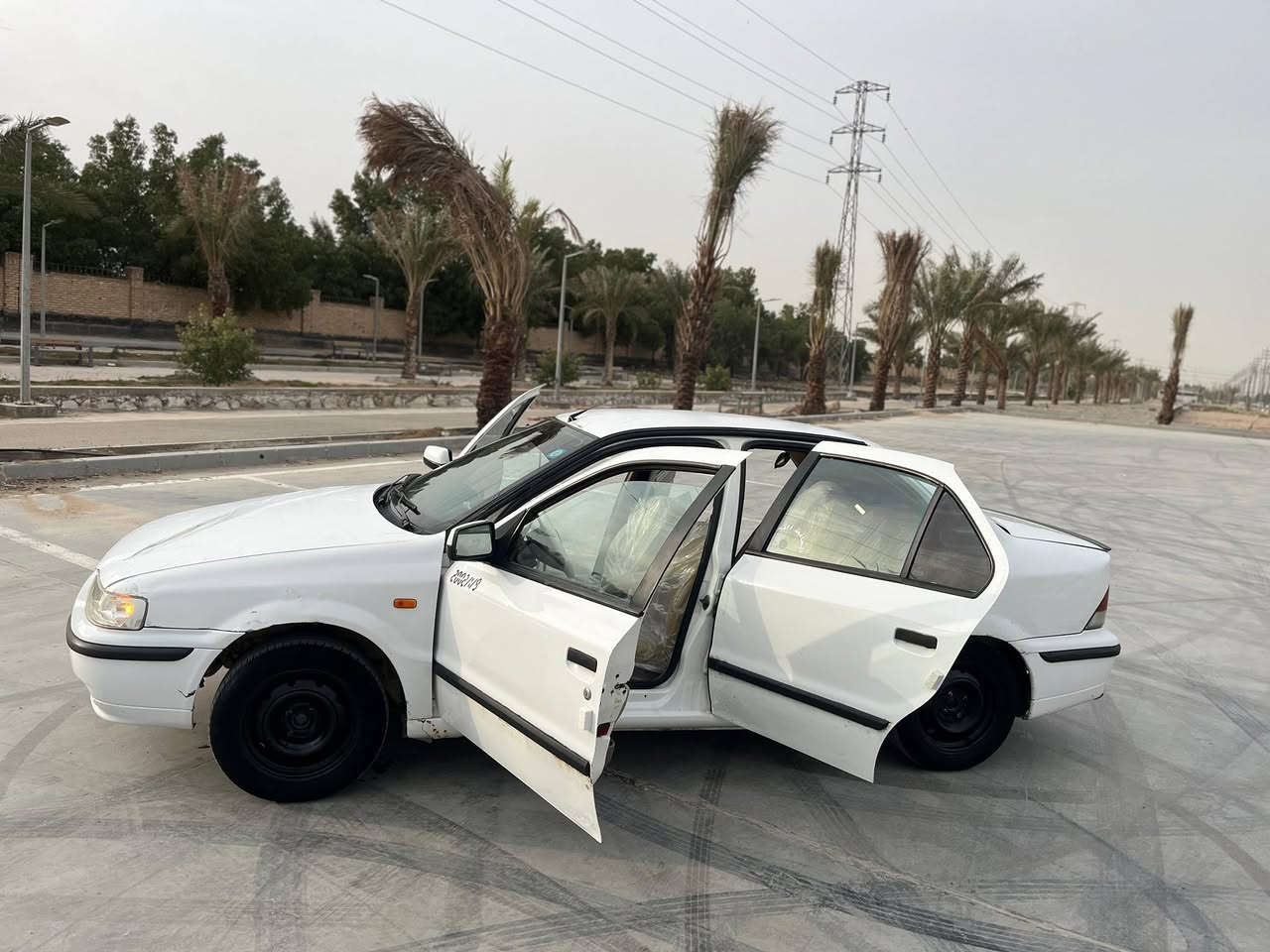 سلام عليكم 🖐🏼
📌سمند موديل 2011
السياره باسمي شرط تحويل ثاني يوم 🫆
📌مكفوله السياره 
سياره جاهزه من كلشي 🤍
تبريد ثلج ❄️
📌الكشنات سوتهن قبل يومين 
📌بطاين جدد 
📌يدة كير رياضي 
📌مكينه كير كفاله 
📌ملاحظه : مكينه بيه نضوح دهن شي قليل 
📌رقم بابل الدولي
📌مكاني نجف 
السعر 54 ورقه وبيه مجال بسيط 🤍
للتواصل☎️ ( *********** )
