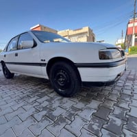 اوبل فكترا • ١٩٩٣ • رقم شمالي اربيل