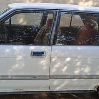 سيدان • موديل ١٩٩١ • رقم المثنى