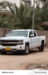 سلفرادو • محرك V8 • البصرة