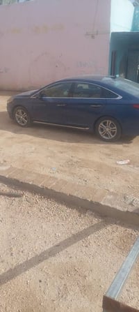 من رخصت الادمن سوناتا  2019\ جاملع وبنيد جاملغ نفسيته مصلح والبنيد تبد...