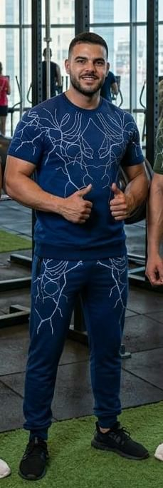 طقم بيجاما قطن اصلي تركي كومبكت ...طبع حراري 🔝🔝
مقاسات M. L.  XL.  2XL. 
4 الوان


**إذا كنت صاحب هذا الإعلان وتريد حذفه لأي سبب، رجاءا أرسل رسالة إلى الدعم الفني**