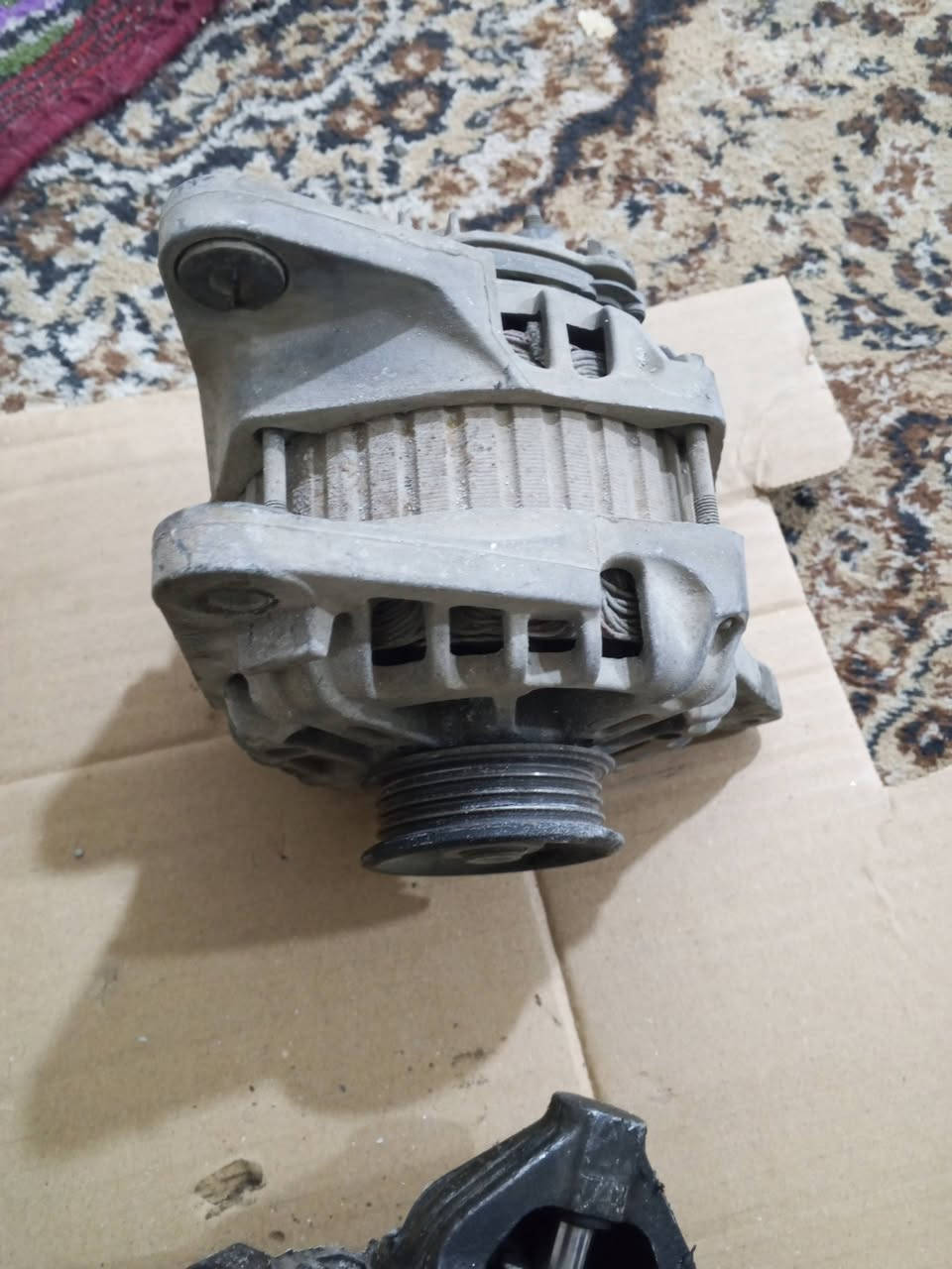 للبيع غراض النترا مقدس امريكي مال گصة شرط الشغل
سلف 
كمبريسر 
داينمو 
دكشن
