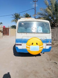 كوستر • موديل ٨١ • ميني باص