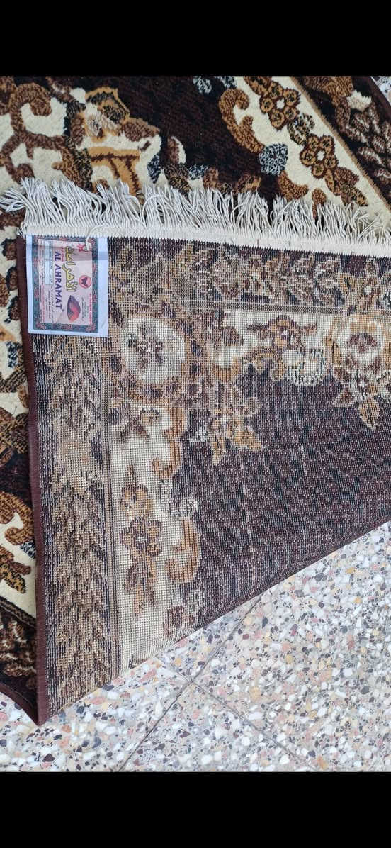 مده كاشان تركي قياس ٤مترات قطعه وحده بس مفرد السعر ١٠  الاف


**إذا كنت صاحب هذا الإعلان وتريد حذفه لأي سبب، رجاءا أرسل رسالة إلى الدعم الفني**