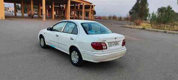 نیسان سه نی مۆدیل 2002گیڕ عادی گیڕ مه کینه به شه رت سه نه وی نویه چو ر تا یه ی نوی له ژیره زۆ ر تو ندو به نده یه ک دینا ر مه سره فی نیه 5پا چه سبو غ نرخ 72گه لا ژ .م ***********کۆیه كويسينجاك
