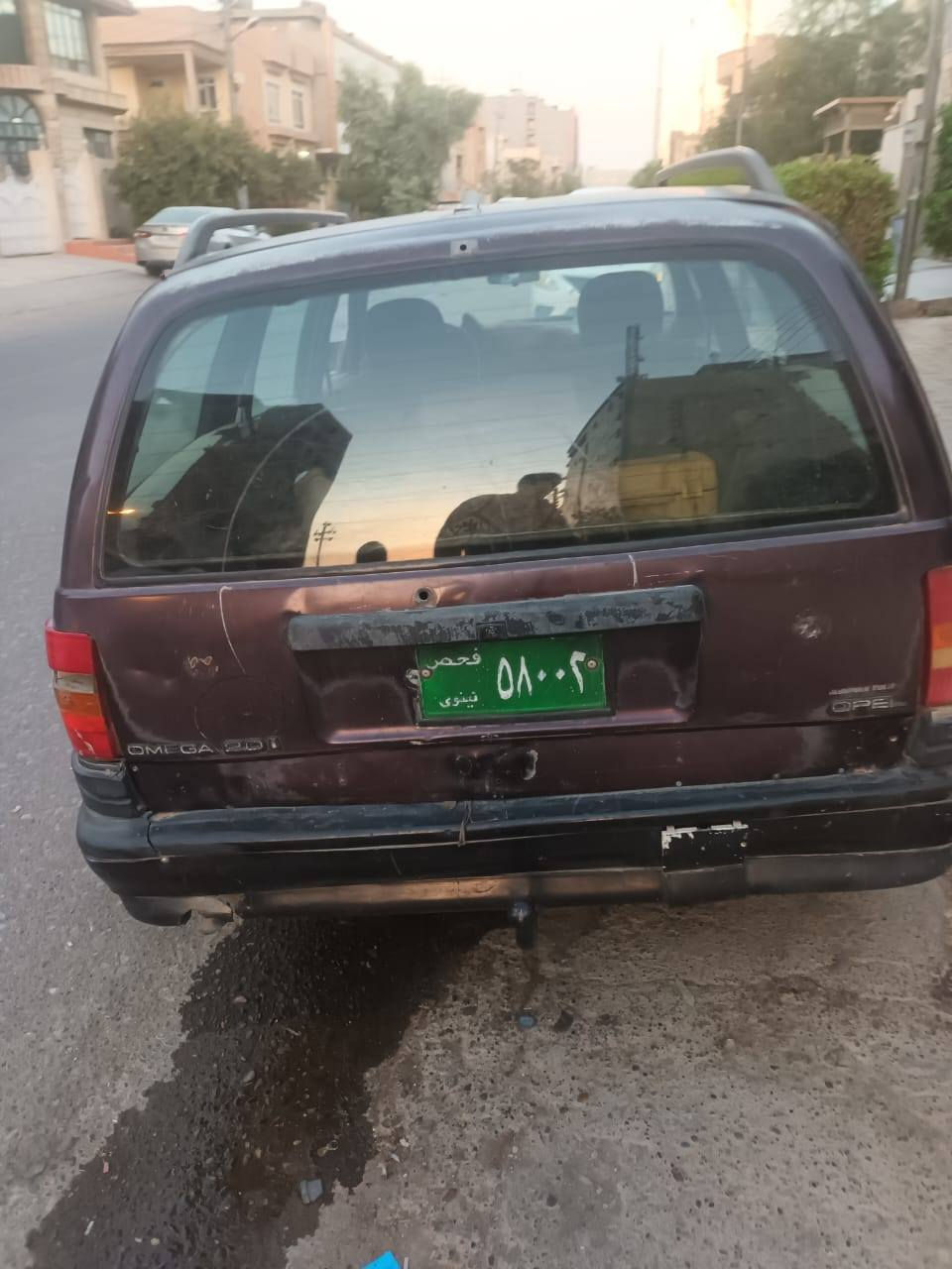 اوميكا ستيشن سويتها خضره صاحبها مااندله ابيعك حديد باليصرفلك أربيل, العراق


**إذا كنت صاحب هذا الإعلان وتريد حذفه لأي سبب، رجاءا أرسل رسالة إلى الدعم الفني**