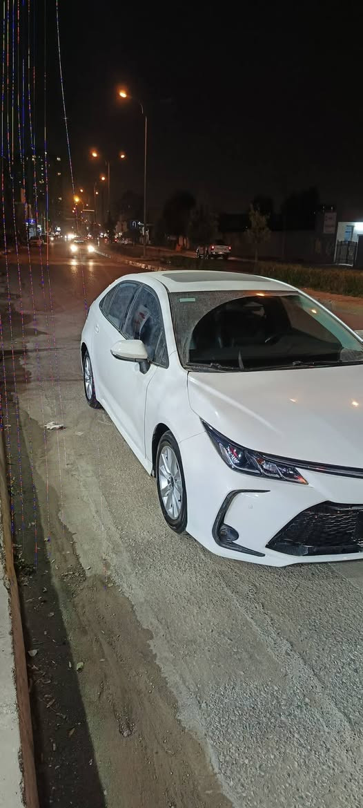 توێتە بیکاشۆ هایبرید شکل خلیجی مودیل 2024 سێ پارچە سبوغ بێ ناو تەنها 22 هەزار رۆیشتیە شوێن هەولێر نرخ 132 تکایە نامە مەنێر ***********
*********** أربيل, العراق
