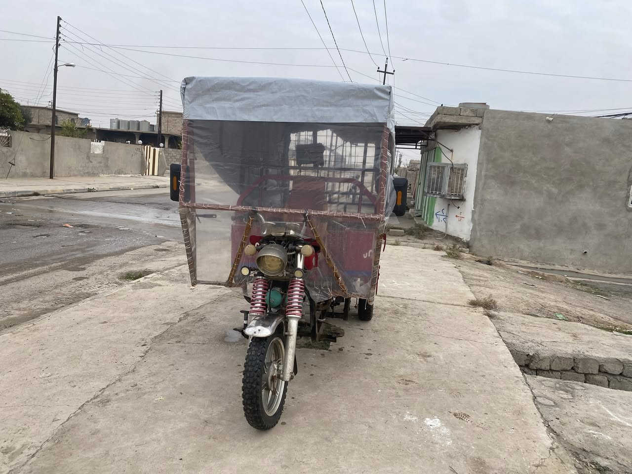 السلام عليكم ستوته البيع موديل 18
السعر مليون بيها مجال شي قليل. 
شراي تعال خاص 

‭0770 190 6445‬
