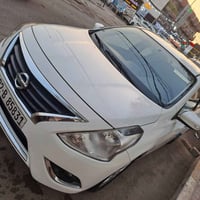 نيسان صني • ٢٠٢٣ • حادث خلفي