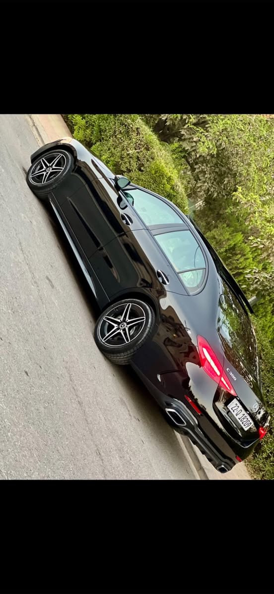 بسعر مناسب اكتب اي تعليق يوصلك السعر على الخاص
مرسيدس C300 🐎
 الموديل: 2023
السيارة مغلفة بالكامل PPF
بيها كتاب تظليل بالسنوية 
حادث (كلين بدون اي ضرر فقط سرقة مقاعد الامامية ) صور امريكا مرفقة بالمنشور
📍مرقم جاهز رقم اربيل تحويل او وكالة  

 • المواصفات:
 • فتحة سقف بانوراما 
 • خمس كاميرات
 • رادارات محيطيه
 •فورماتيك
 • داخل اس كلاس
 • اللون الخارجي: اسود
 • الداخلية: مشمشي
 • مقاعد amg جي كلاس
 • ماشية:30 الف 
 • محرك 4 سلندر تيربو – اقتصادي وقوي
 • بصمة أبواب
 • تسخين كراسي أمامية
 • شحن وايرلس 
 • انطمة قيادة (eco,comfort,sport,sport+,individual)
 • نظام حفظ وضعيات الكراسي (Memory Seats)
 • كراسي كهرباء
 • مرايات كهربائية تطوي
 • رادار بالمري
 • ستيرن تدفئة
 • تحكم ستيرن وقيادة ذاتية
 • شاشة كبيرة ايباد 
 • نظام ملاحة (Navigation)
‏ • Apple CarPlay & Android Auto
 • نظام صوتي Burmester
 • إنارة داخلية ملونة (Ambient Lighting)
 • نظام مراقبة النقطة العمياء
 • رادار أمامي – تنبيه تصادم
 • نظام تتبع المسار / تنبيه الخروج من المسار
 • كاميرات 360 درجة + حساسات أمامية وخلفية
 • كشافات LED أصلية
 • تبديل ناعم – كير قوي
 • السيارة نظيفة كلش
 •   $ 38.000 
* مكان السيارة بغداد 
* للاستفسار: ***********
