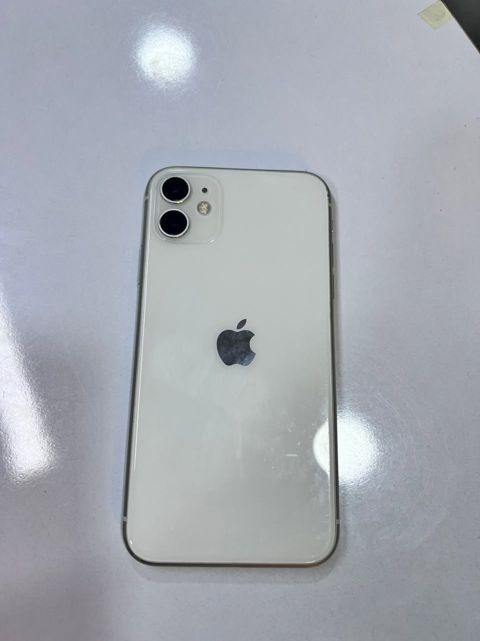 آيفون 11عادي كفاله عامه اي تبديل مابي جهاز ذاكره 128بي شخوط موضحه بطاريه 92 مكان كنطرة السلام


**إذا كنت صاحب هذا الإعلان وتريد حذفه لأي سبب، رجاءا أرسل رسالة إلى الدعم الفني**