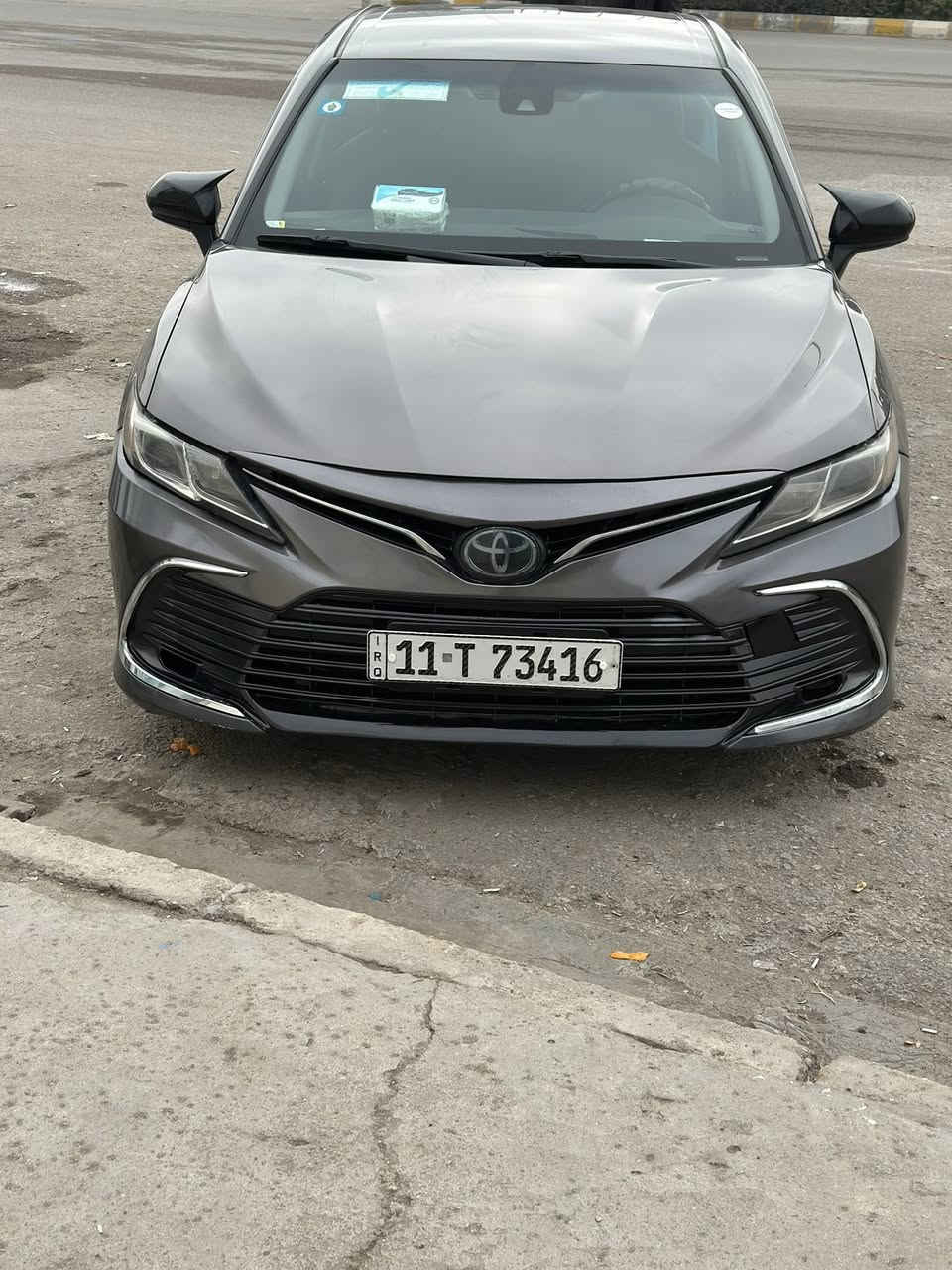 السلام عليكم للبيع كامري وارد امريكي موديل 2018 سياره كلين بدون حادث بدون صبغ بيه بس بارد 
موصفات Leمحسن 
رادار 
تحديد مسار
بريك طوارء
كشن كهرباء
 تحكم ستيرن 
 ماشيه 80 ميل

السعر 183
الاتصال ***********

***********
