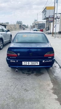 بيجو ٣٠٦ • ٢٠٠٢ • ماشيه ٢٨٠٠٠٠