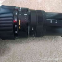 عدسه نيكون • ٧٠-٣٠٠ • ناصريه غراف